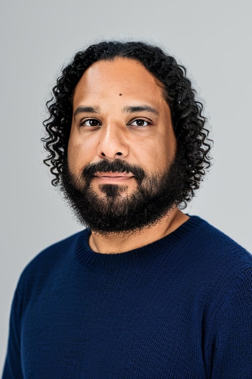 ryan portrait