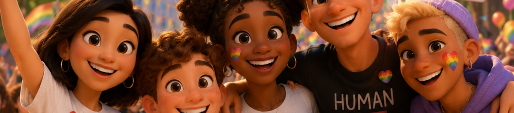 BUBBLEGUM Website Banner